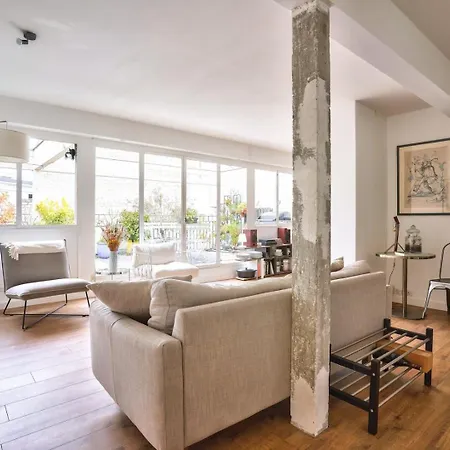 Guestready - Confortable Avec Terrasse Au 18e Appartamento